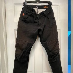 Saint Motorcycle Pants - protective denim